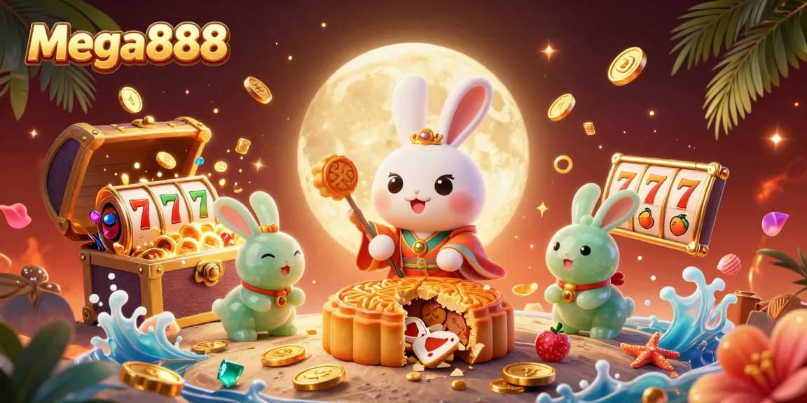 Mega888 menawarkan pengalaman kasino dalam talian dengan peluang menang besar dan permainan yang menarik.