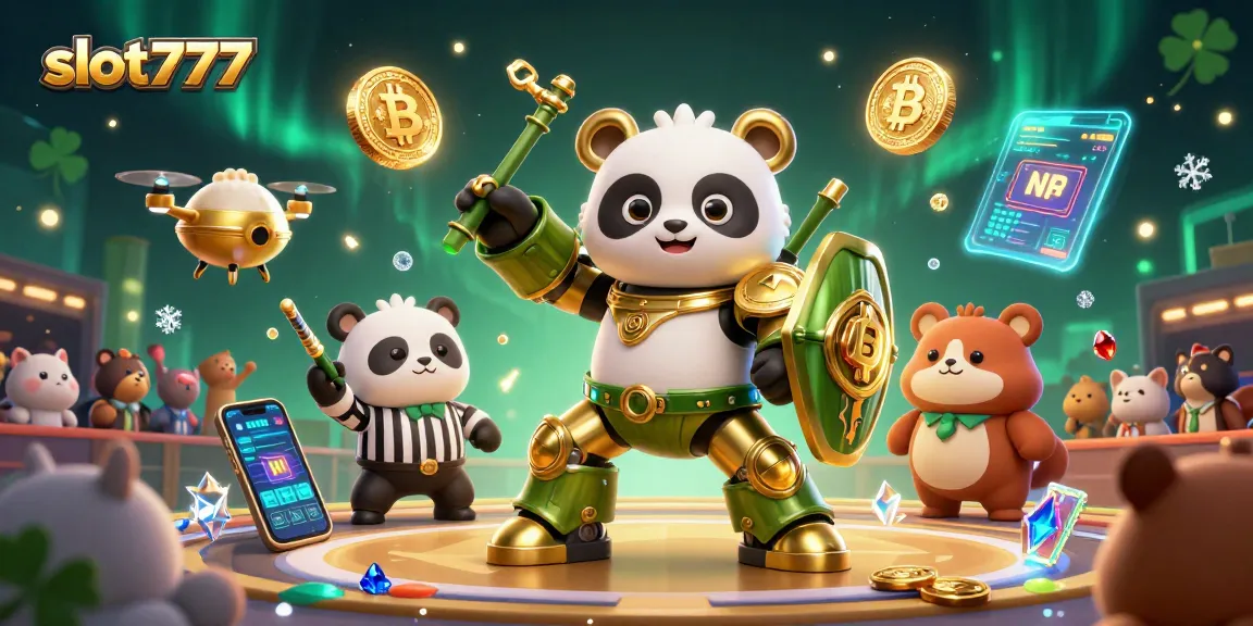 Engage with slot777 for thrilling gameplay in an immersive 3D casino scene.